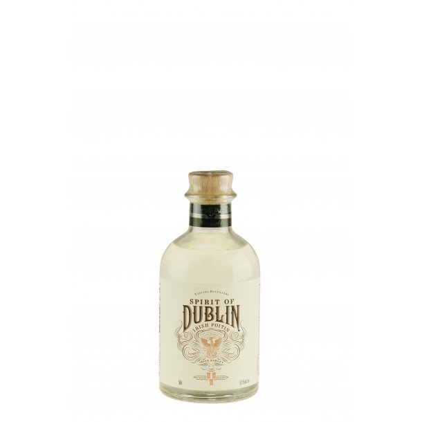 Teeling Spirit of Dublin Whisky 50 cl. - 52,5%