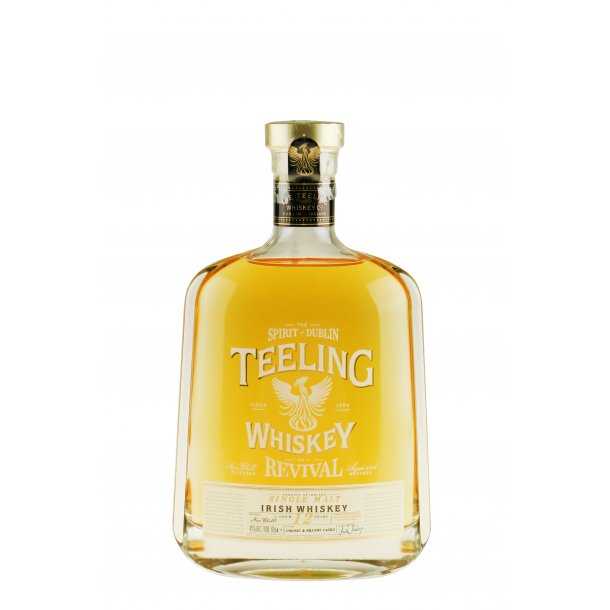 Teeling The Revival Cognac & Brandy 5th edition Whisky 70 cl. - 46%
