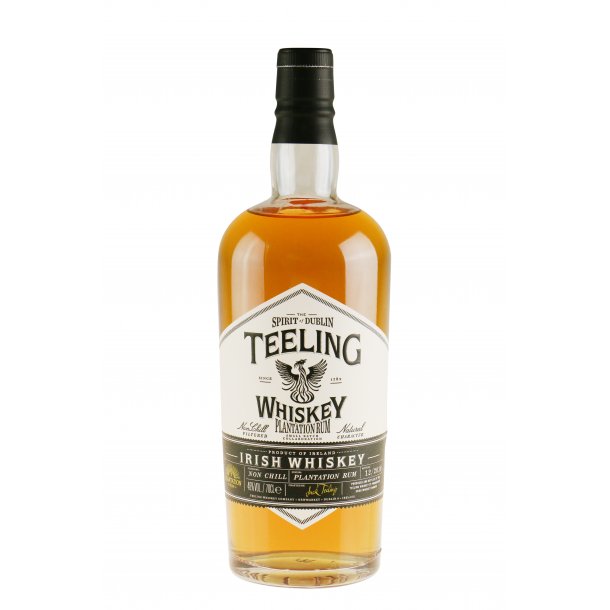Teeling Plantation Cask Whisky 70 cl. - 46%
