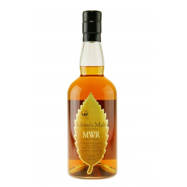 Ichiros Malt Mizunara Wood Reserve Whisky 70 cl. - 46%