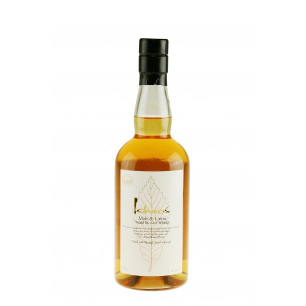 Ichiros Malt & Grain Whisky 70 cl. - 46%