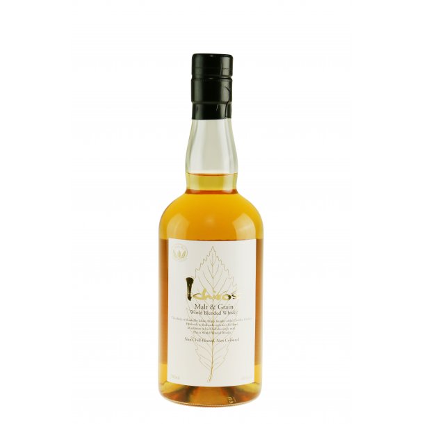 Ichiros Malt & Grain Whisky 70 cl. - 46,5%