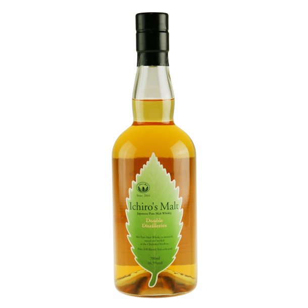 Ichiros Malt Double Distilleries Whisky 70 cl. - 46,5%
