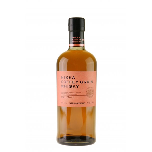 Nikka Coffey Grain Whisky 70 cl. - 45%