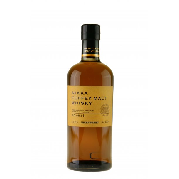 Nikka Coffey Malt Whisky 70 cl. - 45%