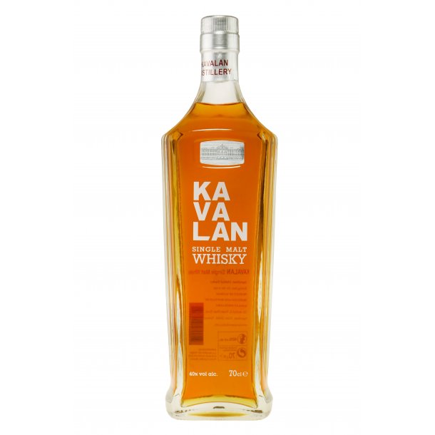 Kavalan Classic Whisky 70 cl. - 40%