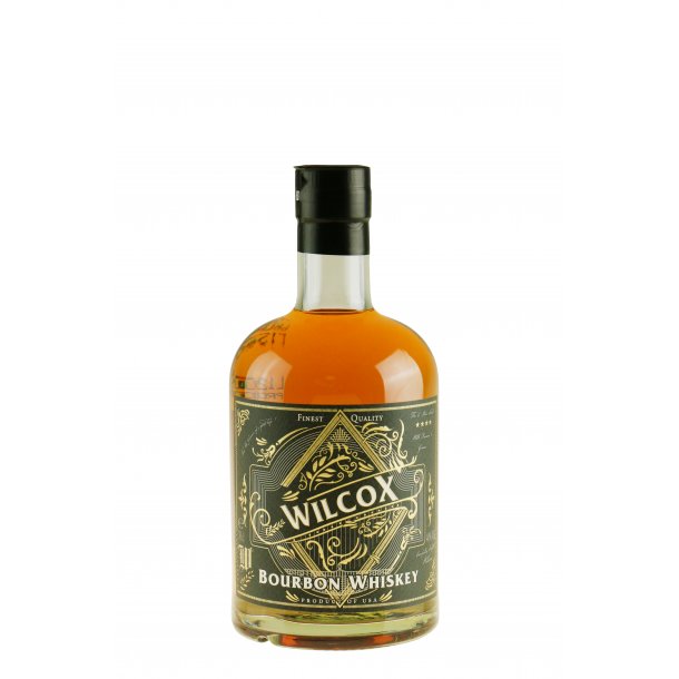 Wilcox Bourbon Whiskey 70 cl. - 40%