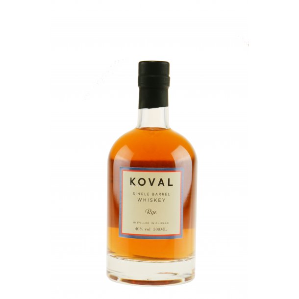 Koval Whisky Rye 50 cl. - 40%