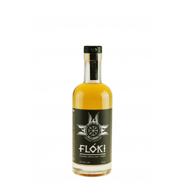 Floki Single Malt cask 2 Whisky 50 cl. - 47%