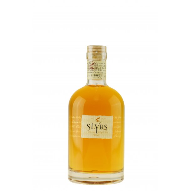 SLYRS Malz Whisky 03, 70 cl. - 43%