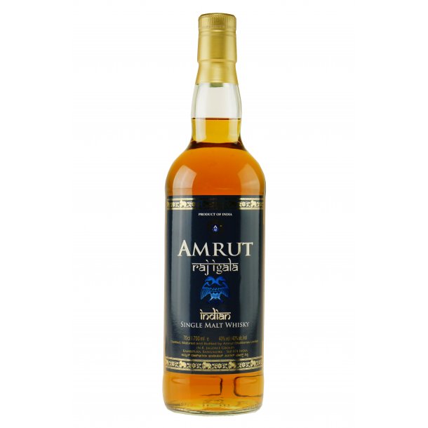 Amrut Raj Igala Whisky 70 cl. - 40%