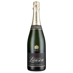 Lanson Champagne Le Black Cration 257 75 cl.