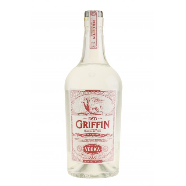 Griffin Vault Vodka 70 cl. - 40,6%