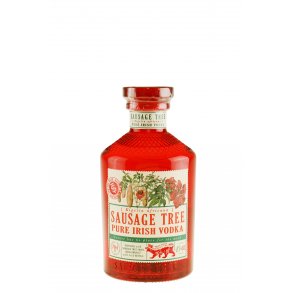 Sausage Tree Pure Irish Vodka 70 cl. - 43%