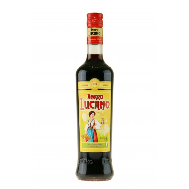 Amaro Lucano Bitter 70 cl. - 28%