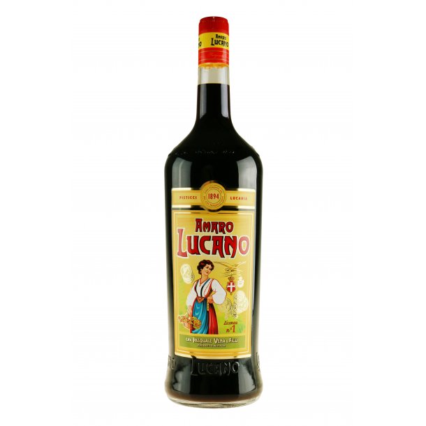 Amaro Lucano Bitter 300 cl. - 28%
