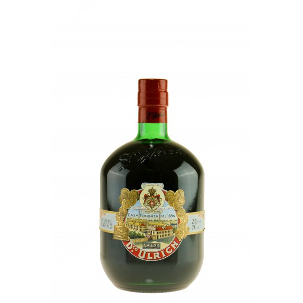 Marolo Amaro Ulrich Bitter 70 cl. - 32%