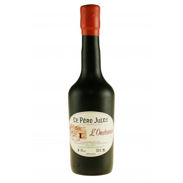 Le Pere Jules l Onctueuse Cream 50 cl. - 16%