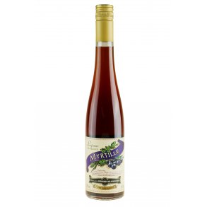 Liqueur de Myrtille 50 cl. - 25%
