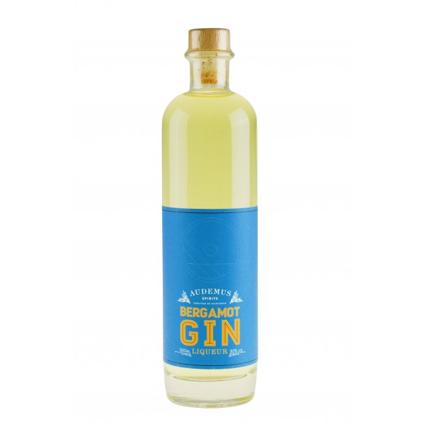 Bergamot Gin Liqueur 50 cl. - 30%