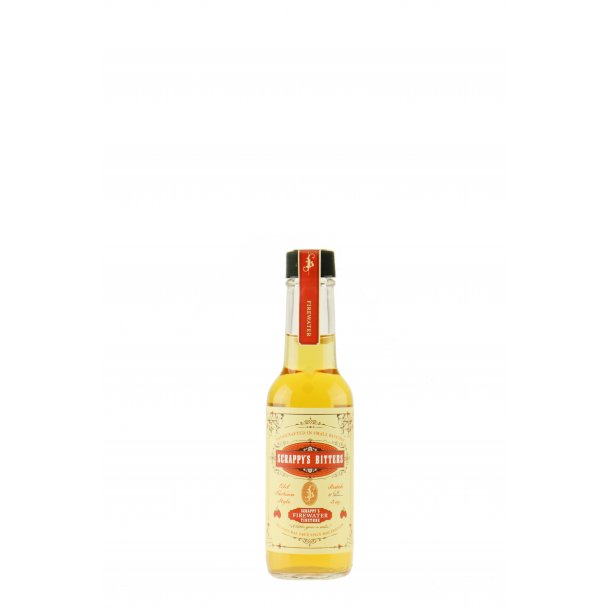 Scrappys Bitters Firewater Tincture 15 cl. - 44,3%