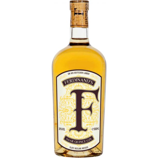 Ferdinand's Saar Quince Gin - 30%