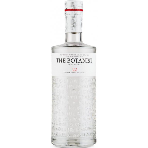 The Botanist Islay Dry Gin - 46%