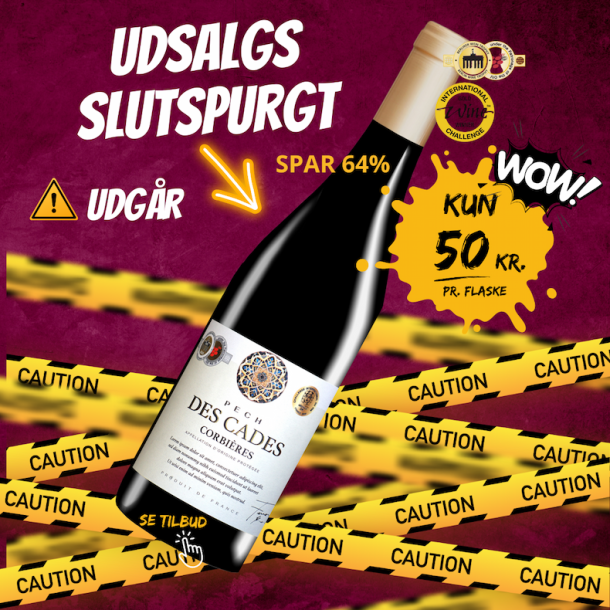  Corbi�r�s Pech des Cades 2022 14%