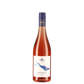 Markgr�flich Badisches Weinhaus Sp�tburgunder Rose� 2023 75 cl. 13%