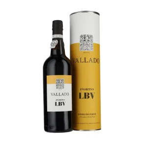Quinta do Vallado LBV 2018 i gaverør 75 cl.