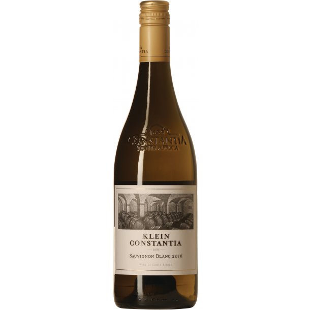 Klein Constantia Sauvignon Blanc Estate Bottled - 13,6%