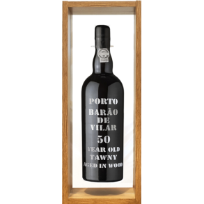 Barao de Vilar 50 års Tawny 75 cl.