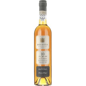 Barão hvid Portvin 10 års 50 cl. 19,5%