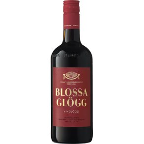 Blossa Vinglögg 75 cl. - 10%