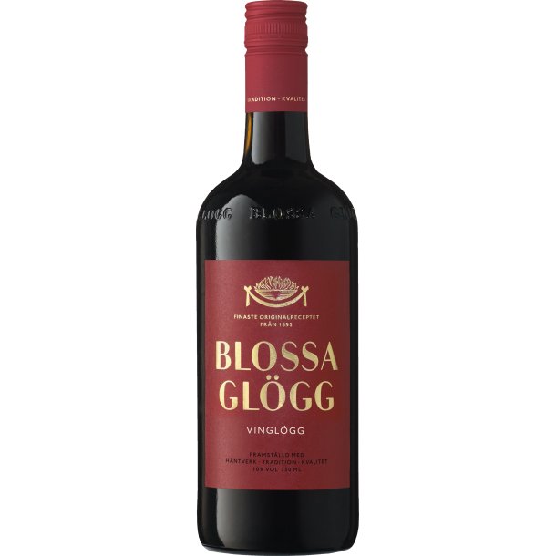 Blossa Vinglgg 75 cl. - 10%