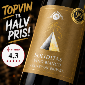 Soliditas Bianco Collezione Privata 75 cl. 13%