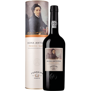 Ferreira Dona Antónia Reserva Tawny Port 37,5 cl. - 20%