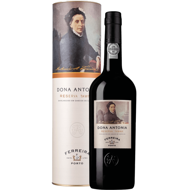 Ferreira Dona Antnia Reserva Tawny Port 37,5 cl. - 20%