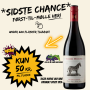 Tiger Horse Old Vine Cinsault 2022 13%