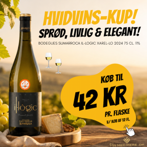 Bodegues Sumarroca Il-Logic Xarel-Lo 2024 75 cl. 11%