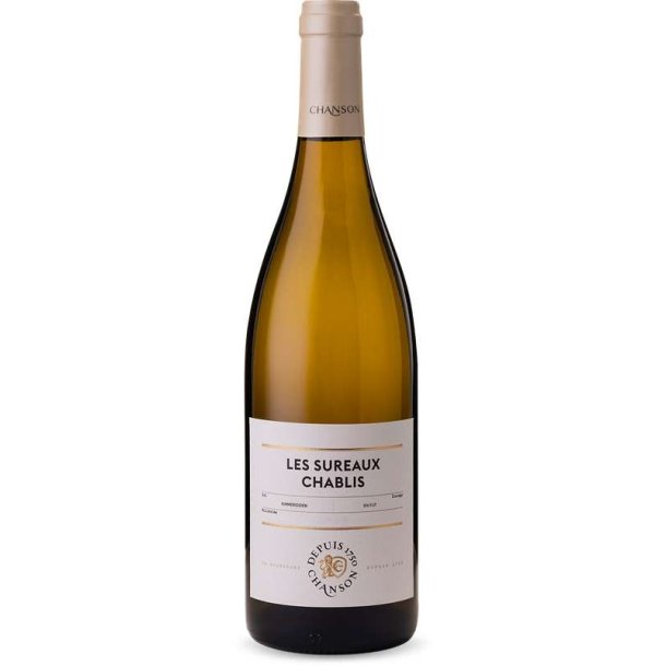 Chablis Chanson Les Sureaux 2023 13%