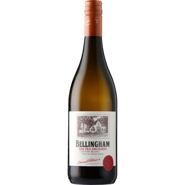 Bellingham The Old Orchads Chenin Blanc 2018 13,5% 75 cl. 