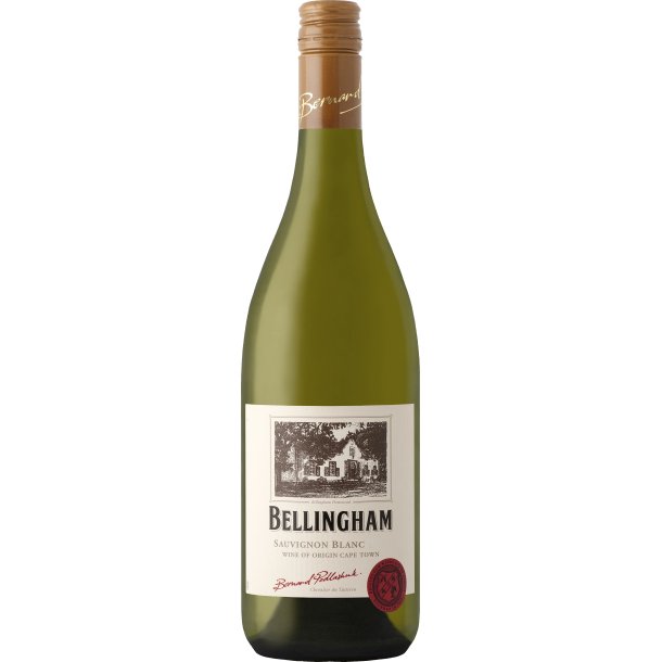 Bellingham Homestead Sauvignon Blanc 2020 12,5% 75 cl. 