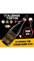 Lo Stivale The Italien Blend 13,5%