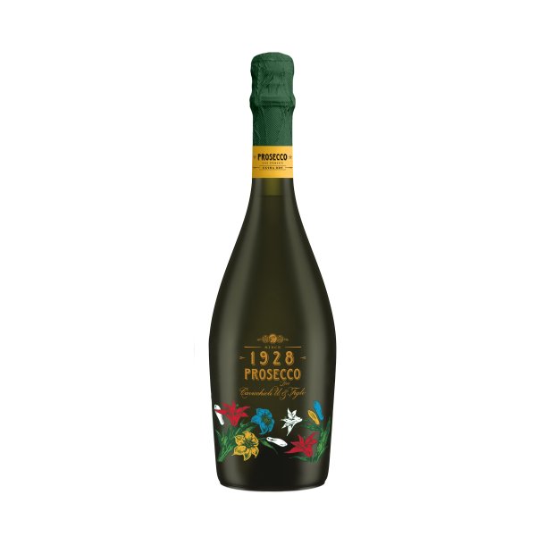 Prosecco Extra Dry Cavicchioli 1928 75 cl.