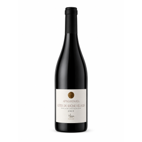 Patrick Lesec Cotes du Rhone Village Appassionata 2022 16%