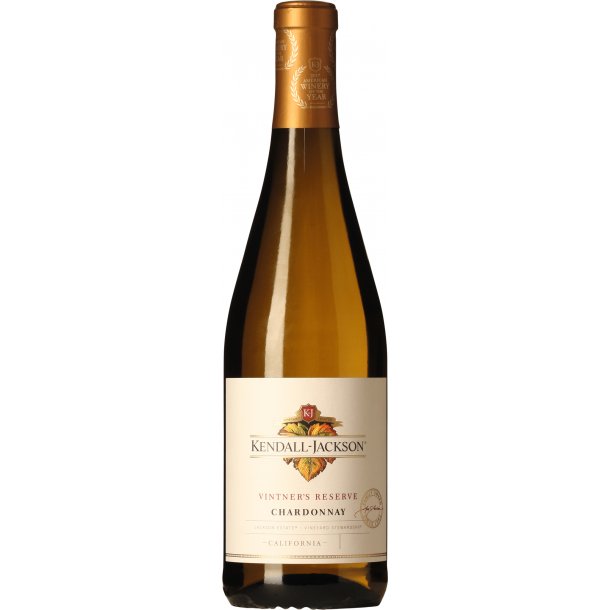 Kendall-Jackson Vintner's Reserve Chardonnay - 13,5%
