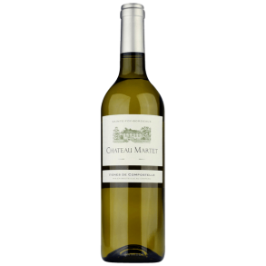 Ch. Martet Vignes de Compostelle Blanc 2024 12,5%