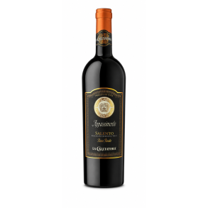 La Cacciatora Appassimento Rosso Passito 2025 14,5%