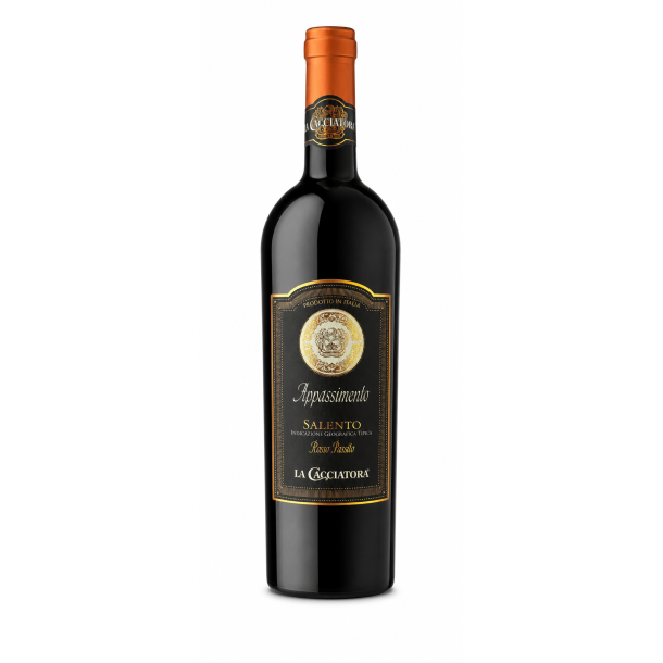 La Cacciatora Appassimento Rosso Passito 2025 14,5%